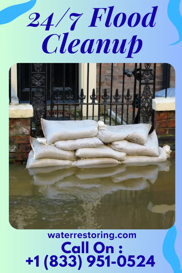 24/7 Flood Cleanup in La Grange, TN